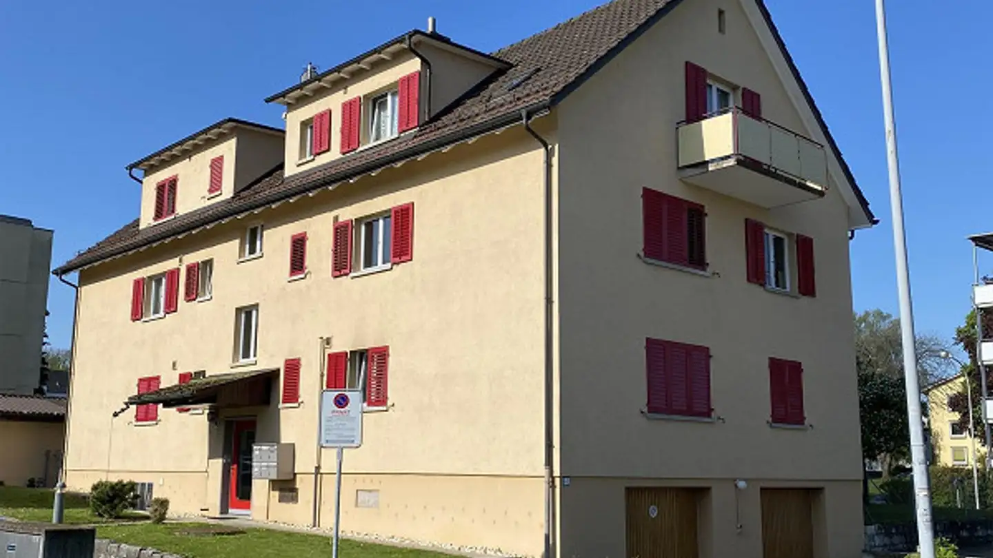 Appartement à louer - Hofstetterstrasse 59, 8154 Oberglatt ZH
