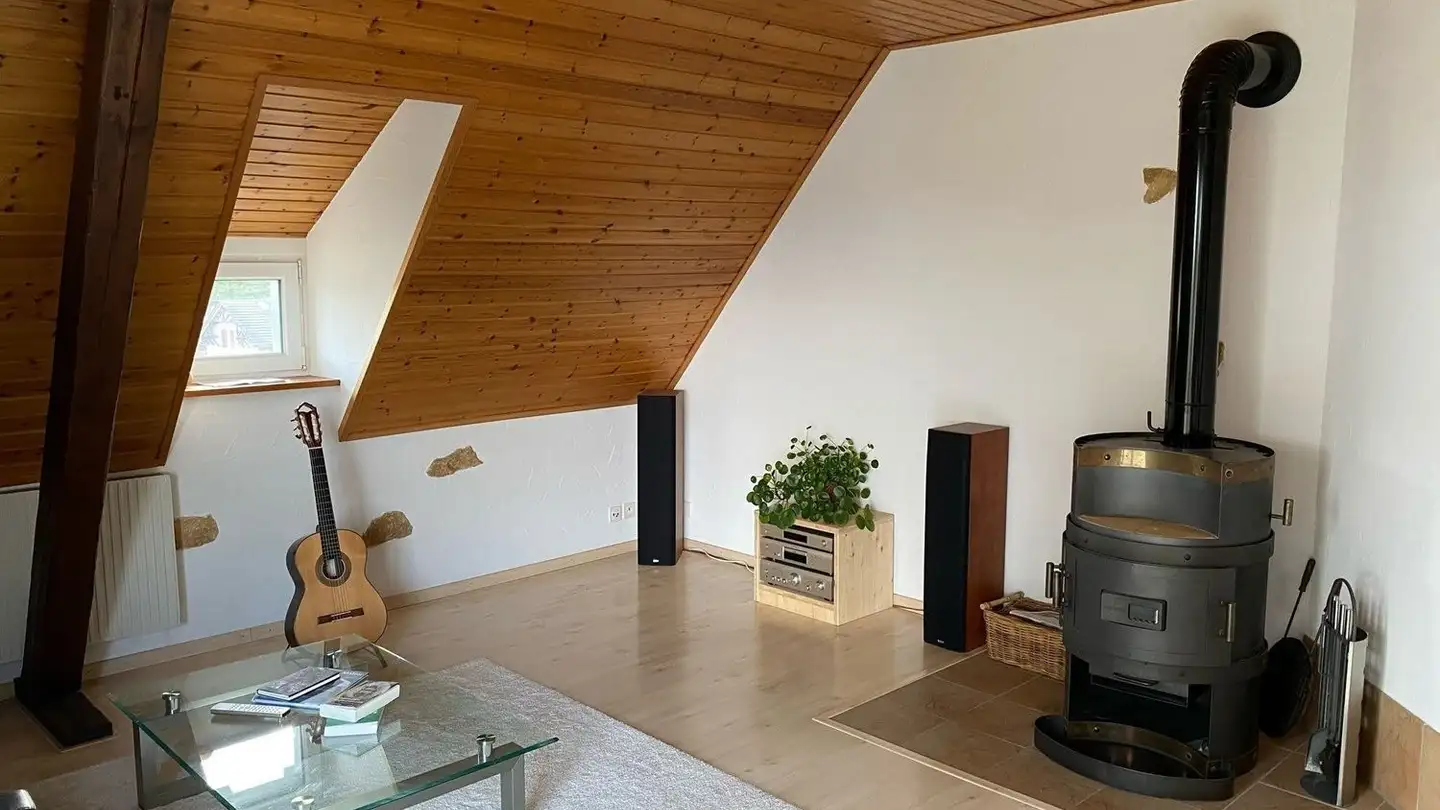 Appartamento in affitto - Rue Daniel-Dardel, 2072 St-Blaise