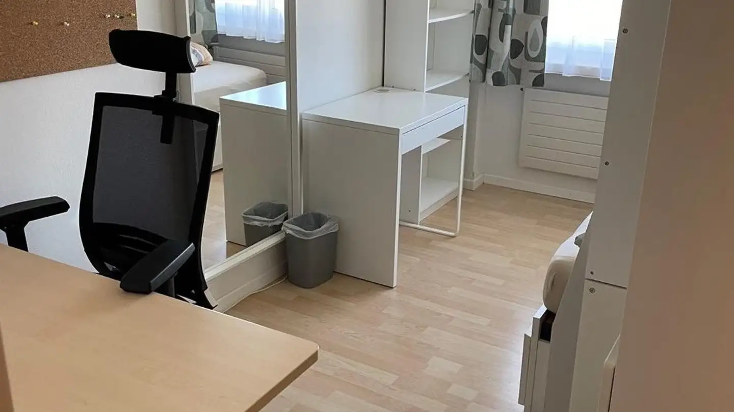Zimmer mieten - 8603 Schwerzenbach