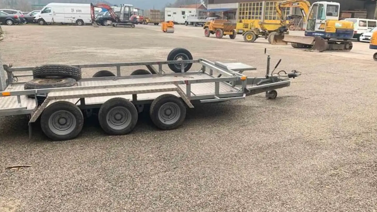 Commerciale in affitto - 8492 Wila - Photo 3