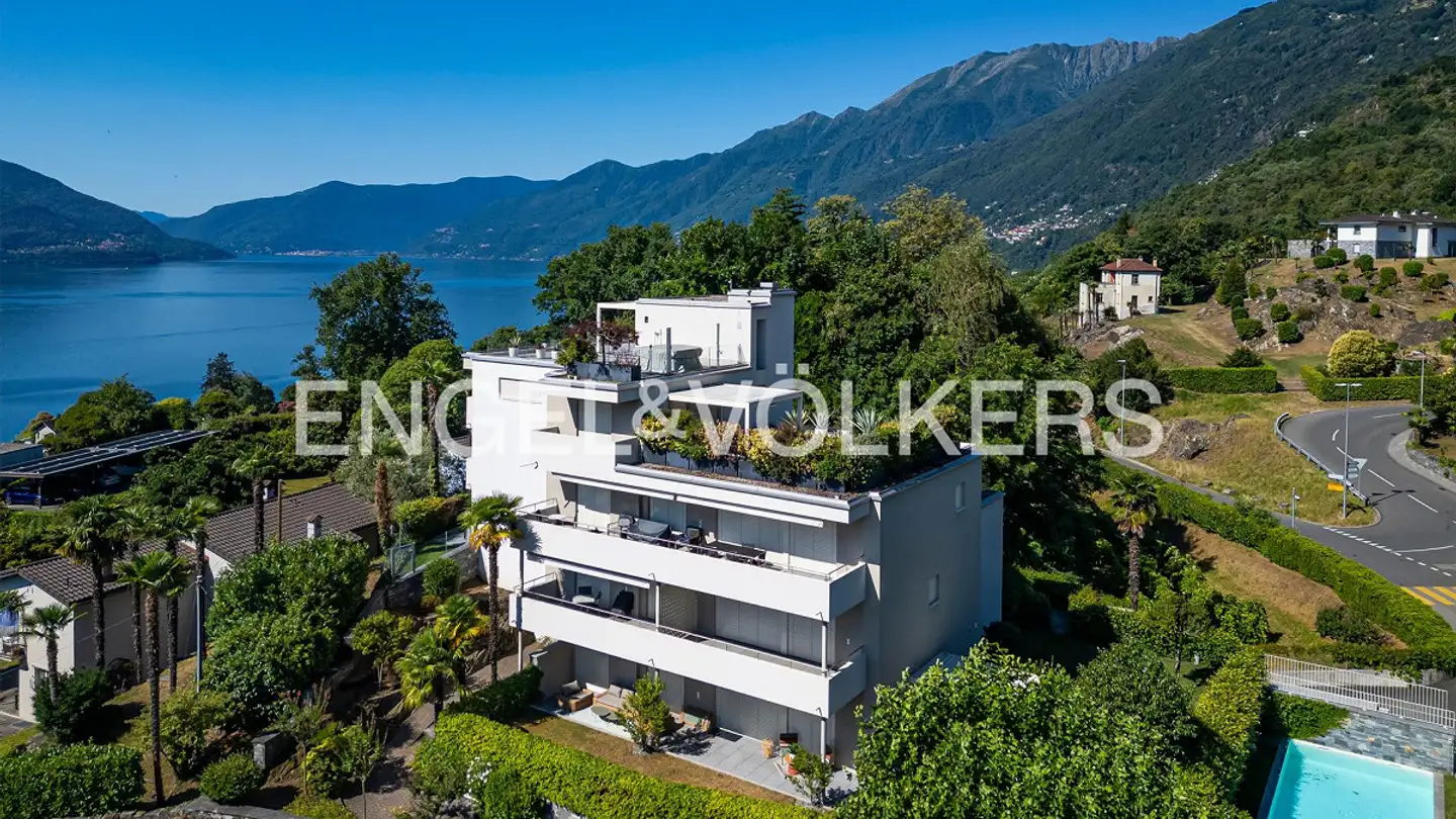Appartamento in vendita - 6612 Ascona