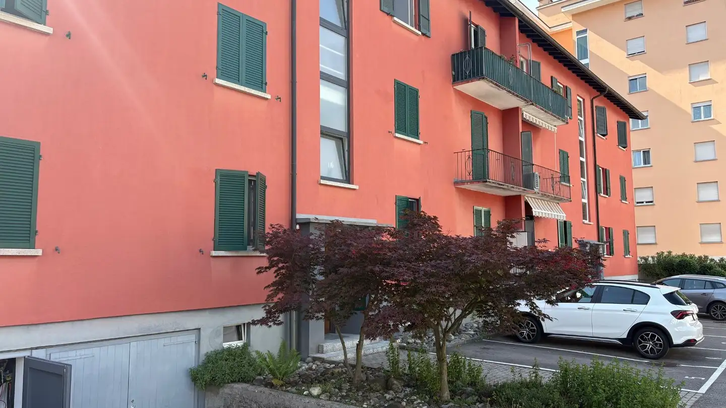 Appartement à vendre - Via Generale Enrico Guisan 3, 6830 Chiasso - Photo 2
