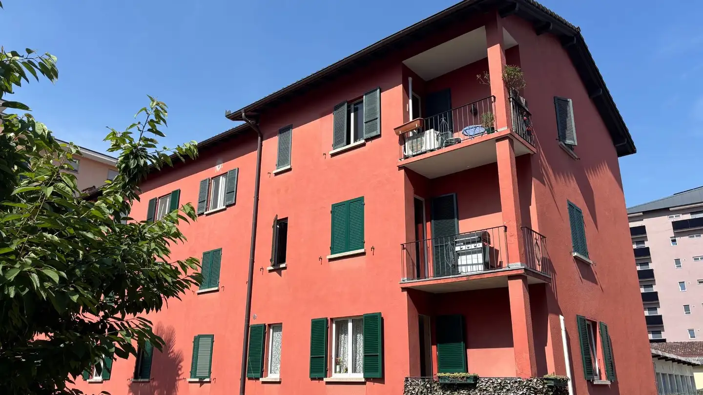 Appartement à vendre - Via Generale Enrico Guisan 3, 6830 Chiasso - Photo 3