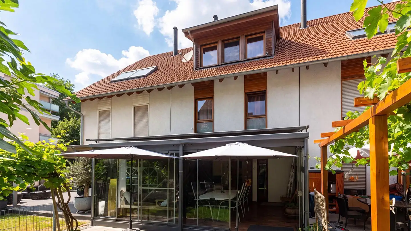 Maison en terrasse à vendre - 8620 Wetzikon ZH