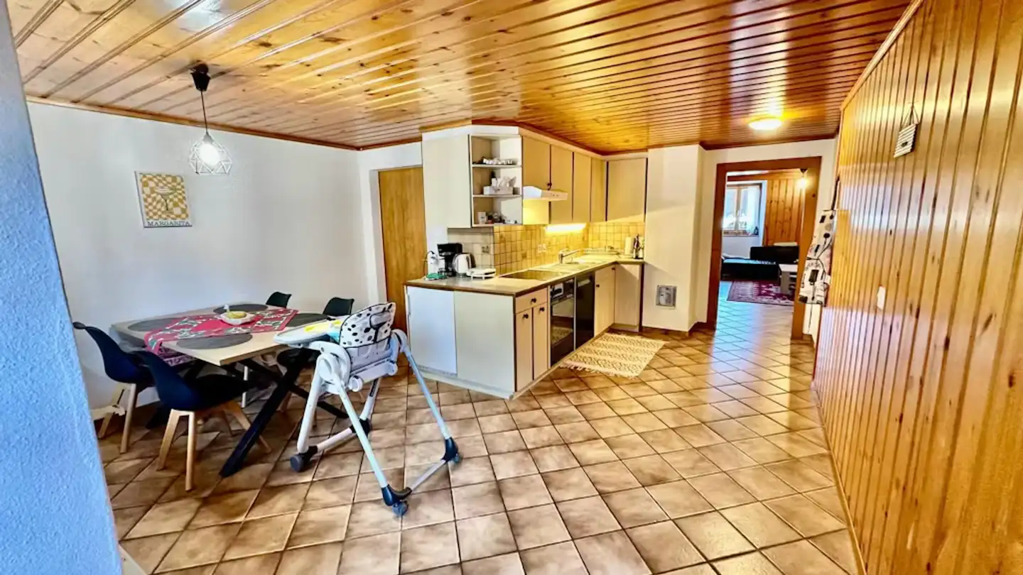 Appartamento in affitto - Route Du Vieux Couvent, 1659 Flendruz - Foto 4