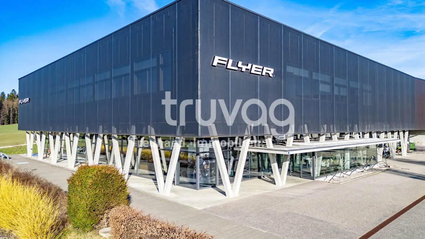 Commercial for sale - Schwende 1, 4950 Huttwil - Photo 2