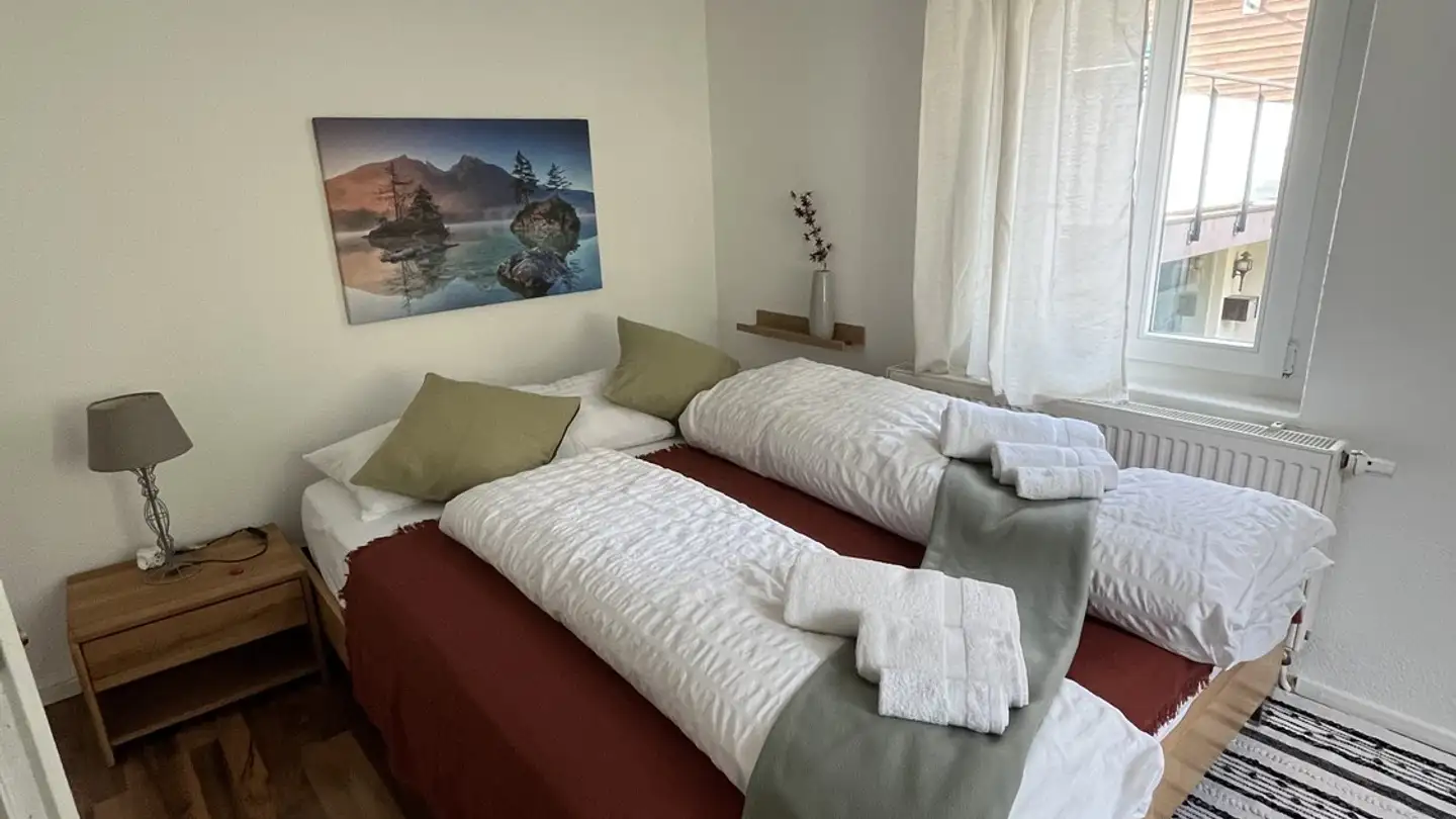 Appartamento in affitto - 6078 Lungern - Photo 3