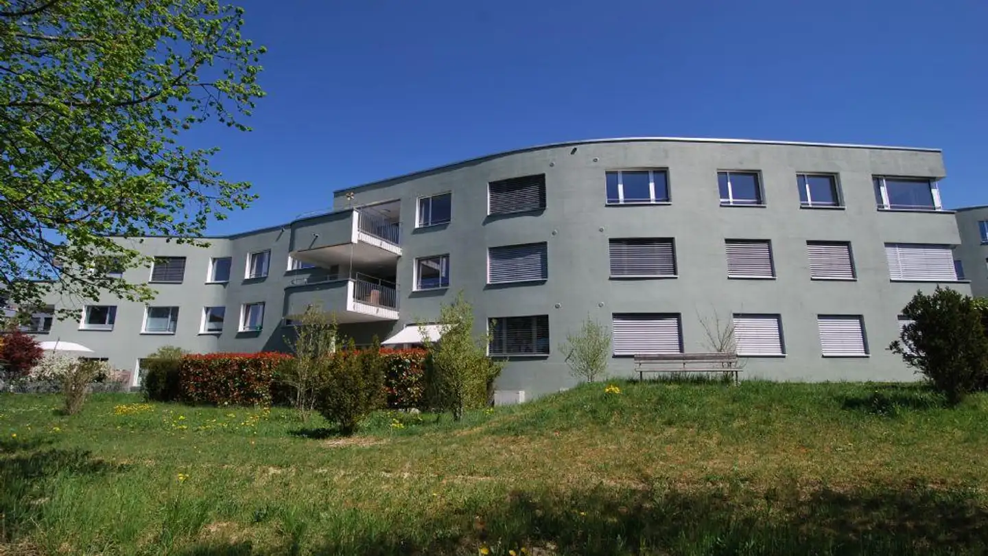 Appartement à louer - Ammerswilerstrasse 45a, 5600 Lenzburg