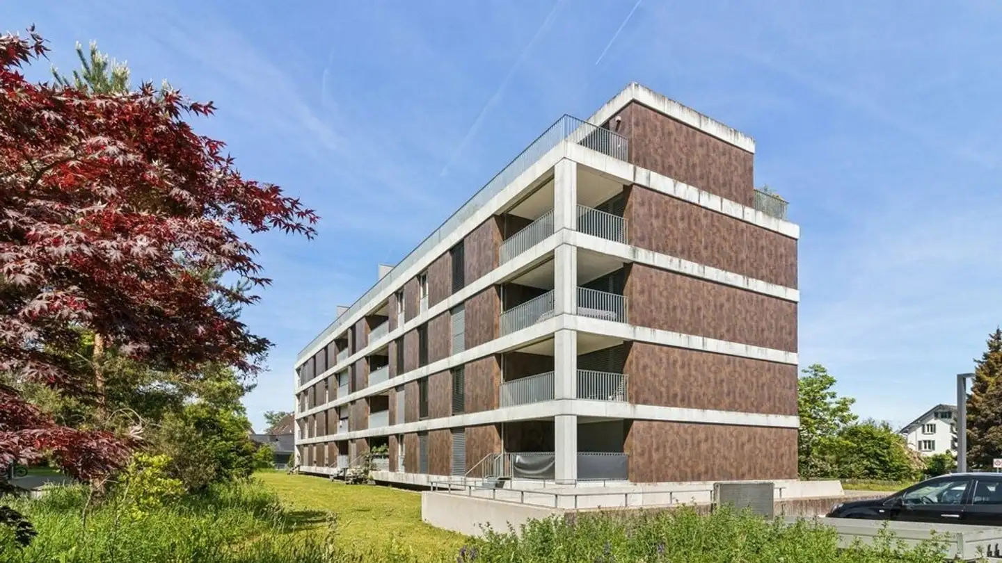 Apartment for rent - Oberwiesenstrasse, 8500 Frauenfeld