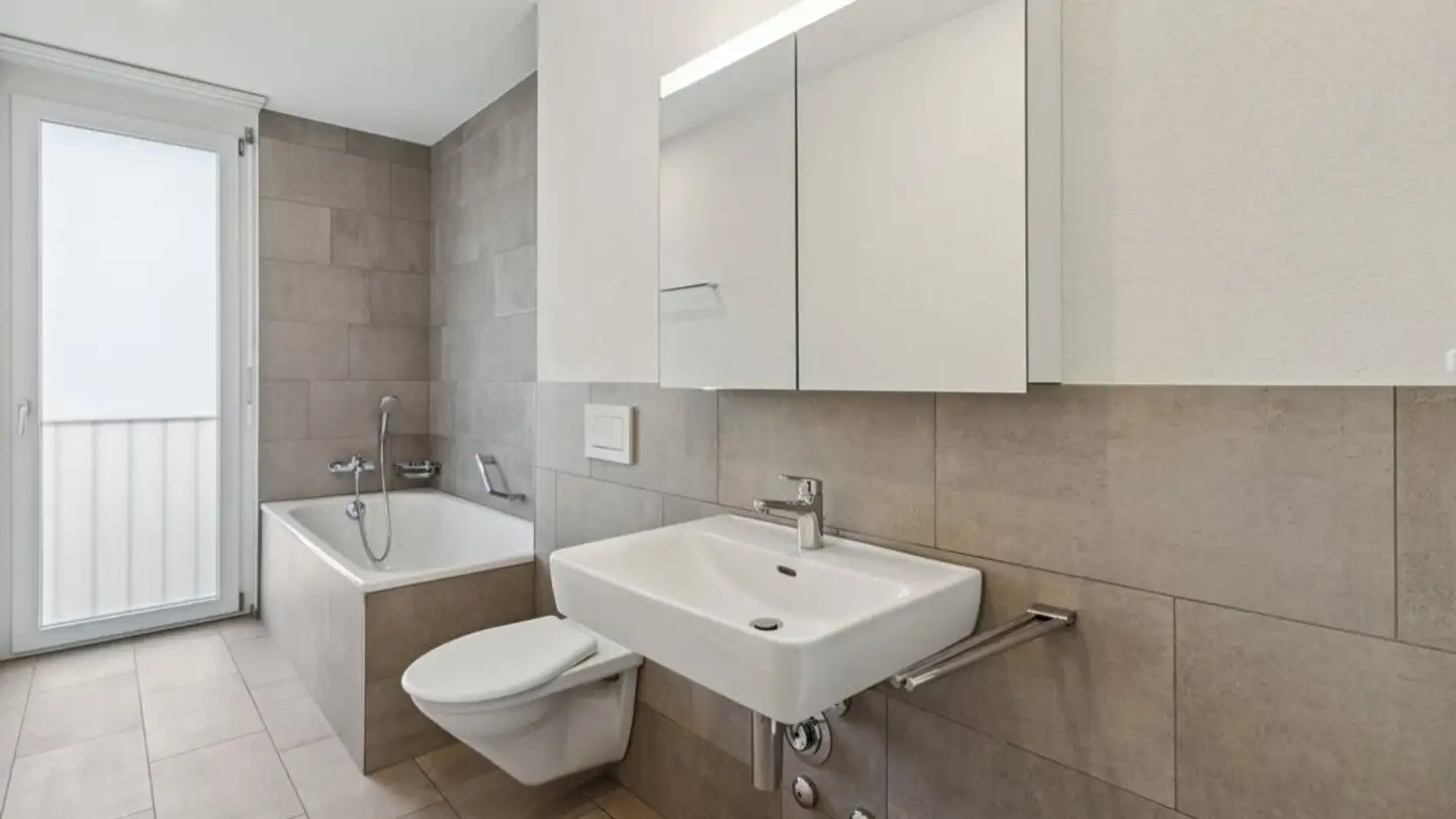 Apartment for rent - Oberwiesenstrasse, 8500 Frauenfeld - Photo 3