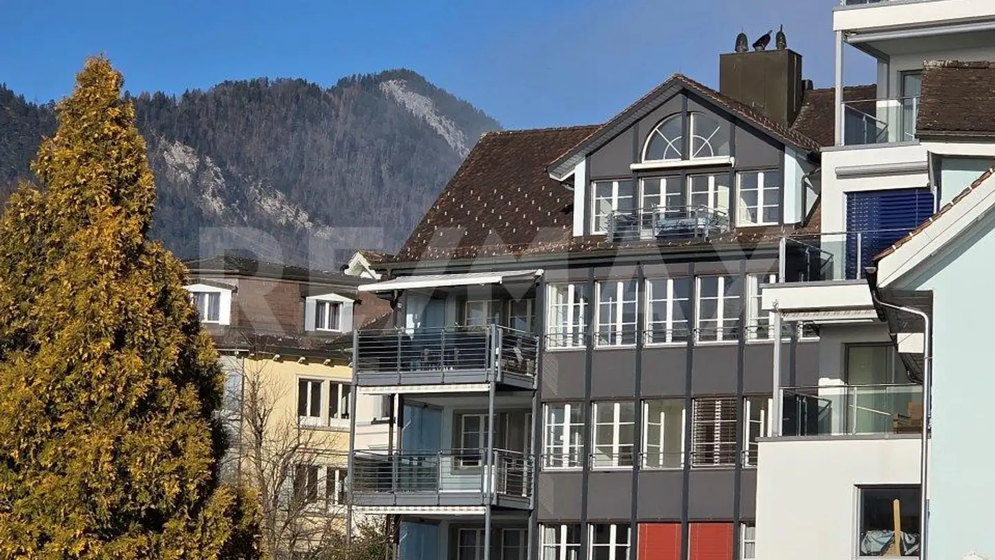 Appartamento in affitto - 6440 Brunnen - Foto 2