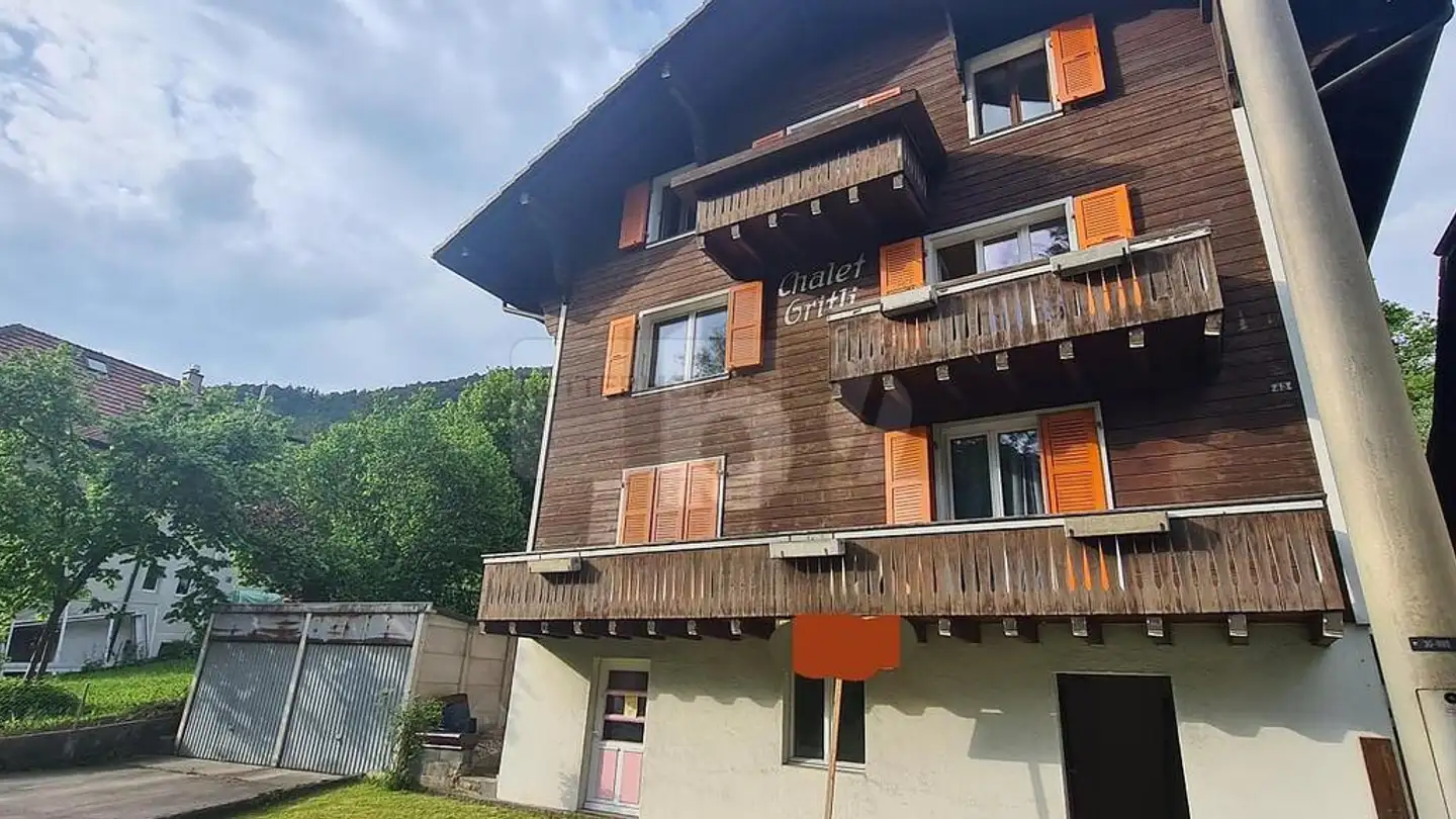 Apartment for rent - 2740 Moutier