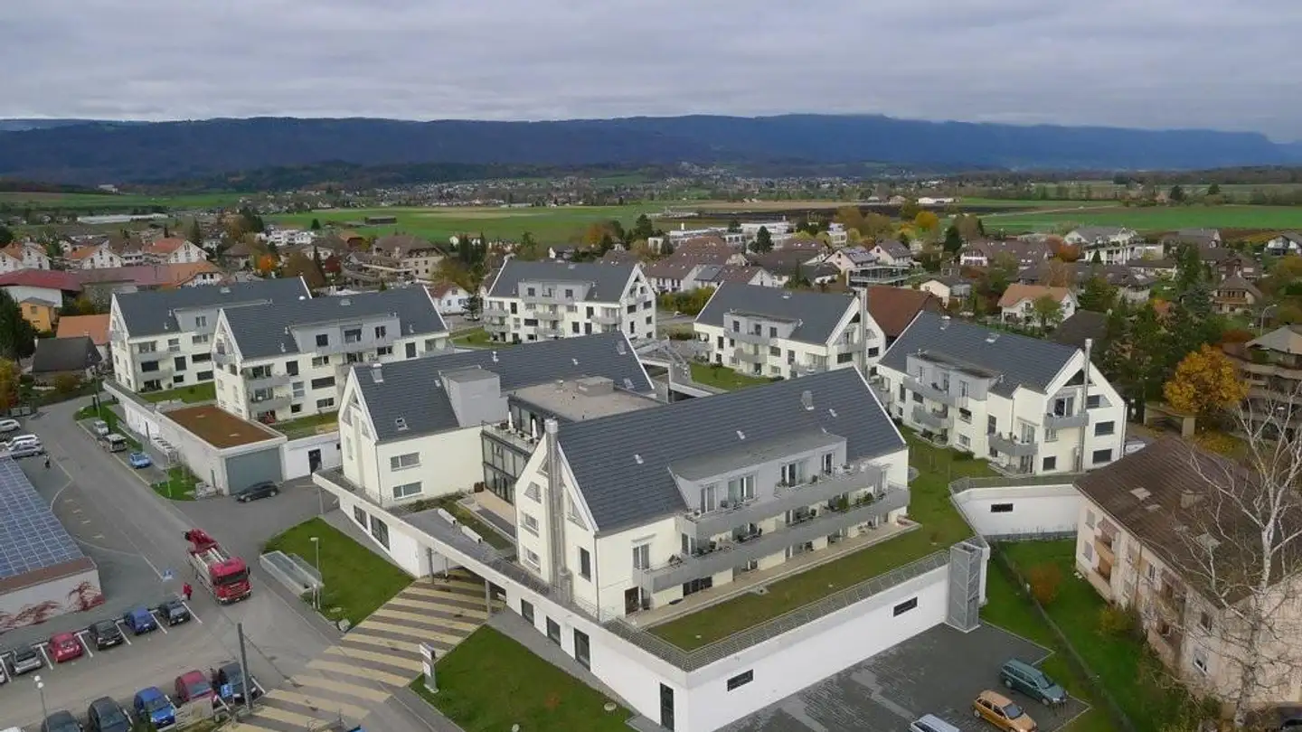 Apartment for rent - Wydenpark 3, 2557 Studen BE