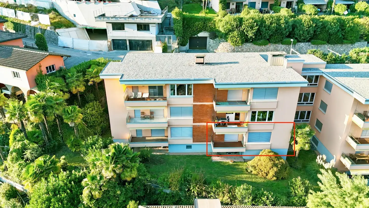 Appartamento in vendita - Via Tamporiva 28, 6976 Castagnola - Photo 3