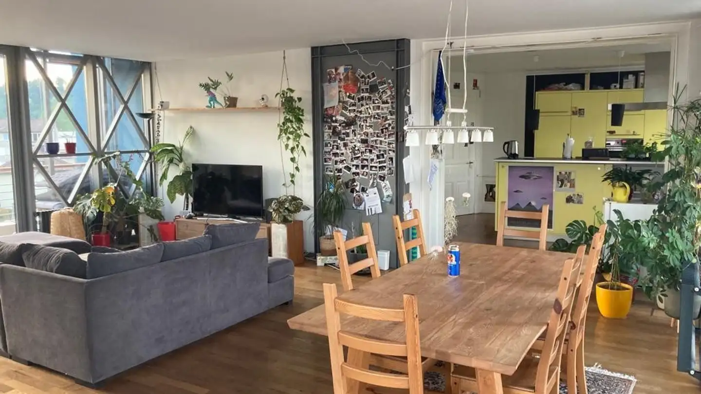 Stanza singola in affitto - Aarauerstrasse 26, 5200 Brugg AG - Photo 4