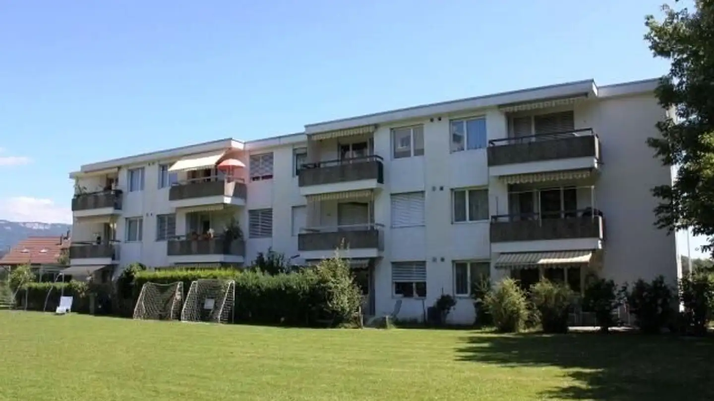 Appartamento in affitto - Narzissenweg 5, 4528 Zuchwil