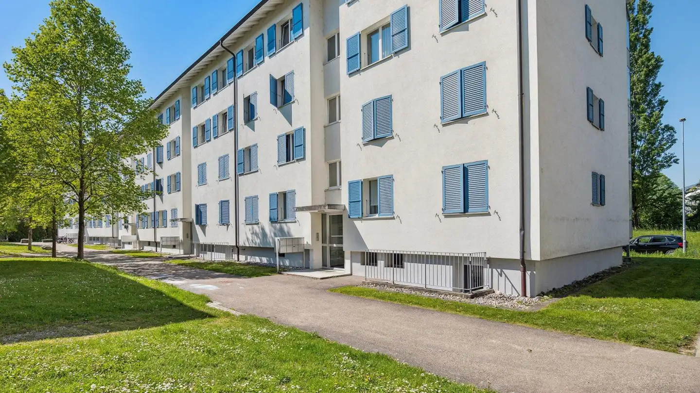 Appartement à louer - Rue De Büren / Bürenstrasse 37, 2504 Biel/Bienne