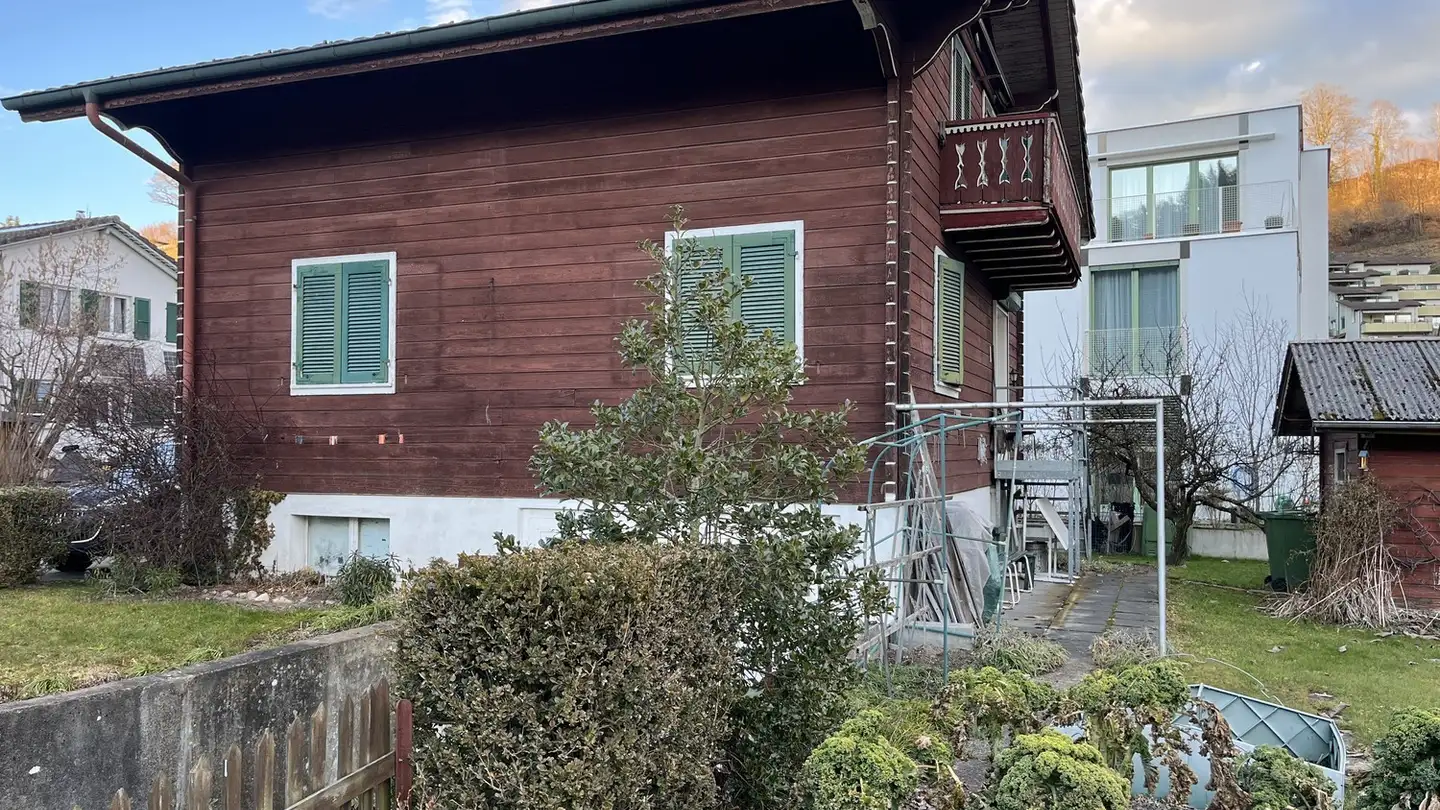 Einfamilienhaus mieten - Schlössliring 3, 6110 Wolhusen - Foto 2