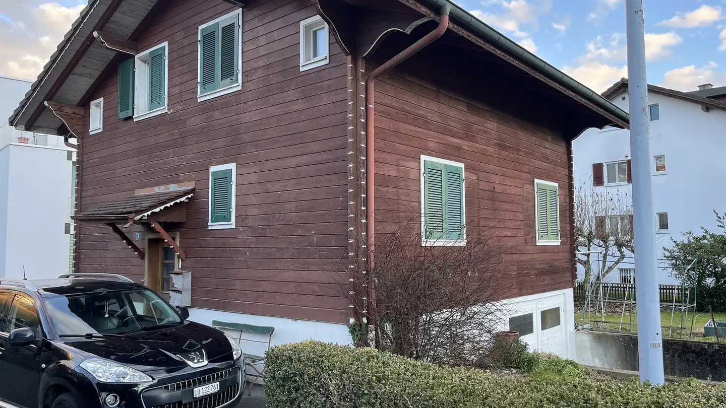 Einfamilienhaus mieten - Schlössliring 3, 6110 Wolhusen - Foto 3