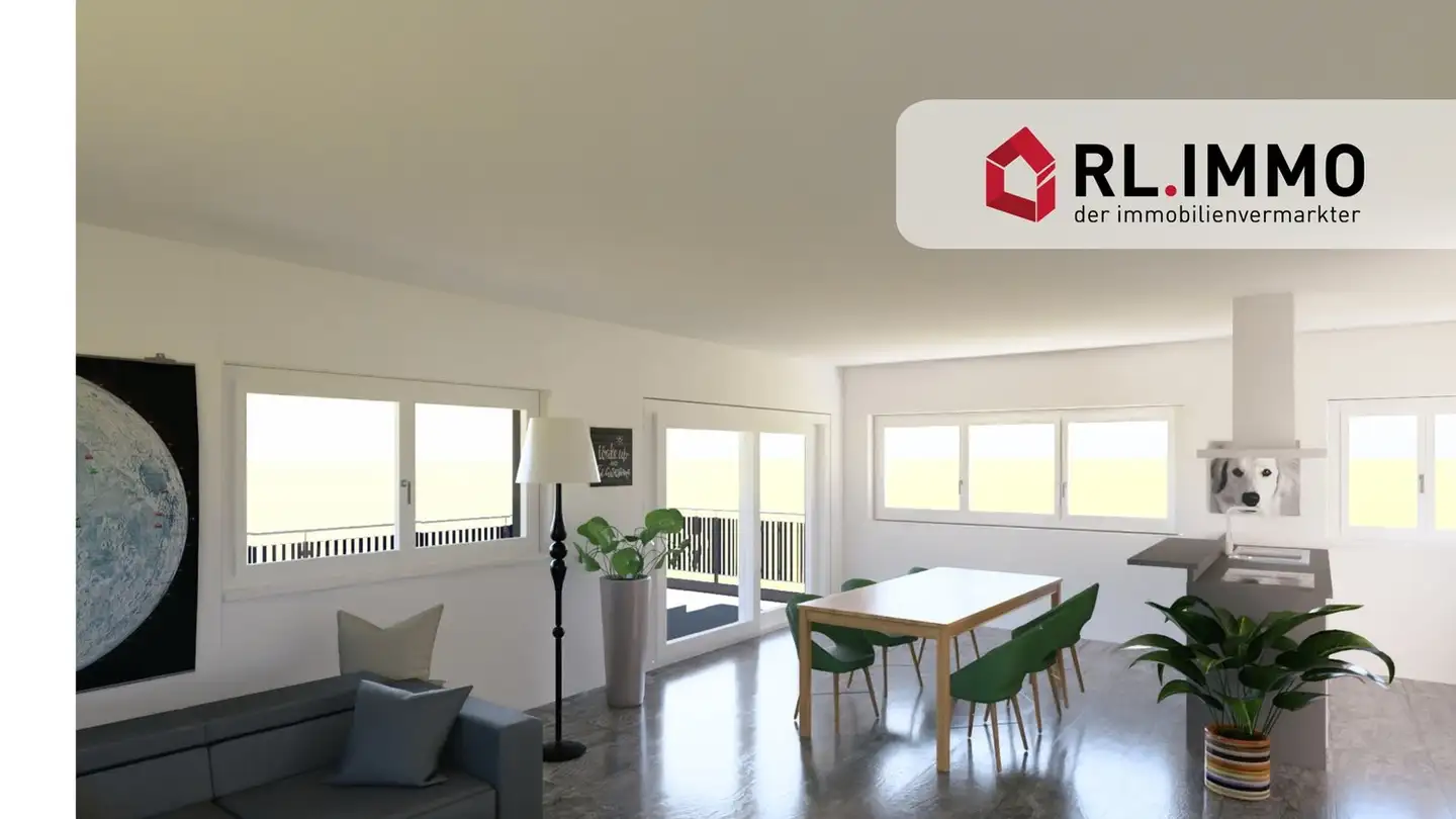 Apartment for sale - Gmeindstrasse 18, 9462 Montlingen