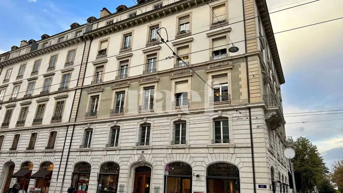 Appartement à louer - Rue Du Rhône 61, 1204 Genève - Photo 4