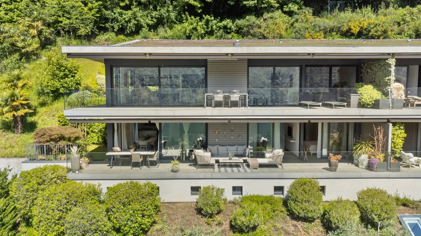 Apartment for sale - 6922 Morcote - Photo 2