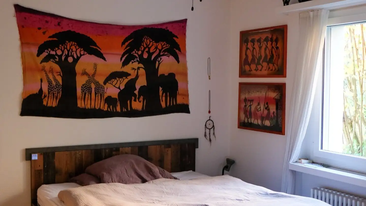 Zimmer mieten - Wehrenbachhalde 47, 8053 Zürich