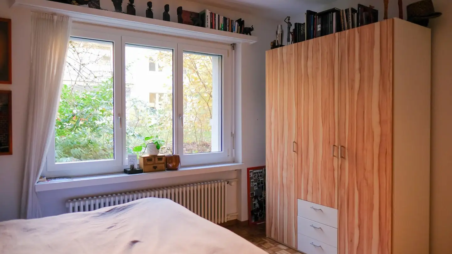 Stanza singola in affitto - Wehrenbachhalde 47, 8053 Zürich - Foto 2