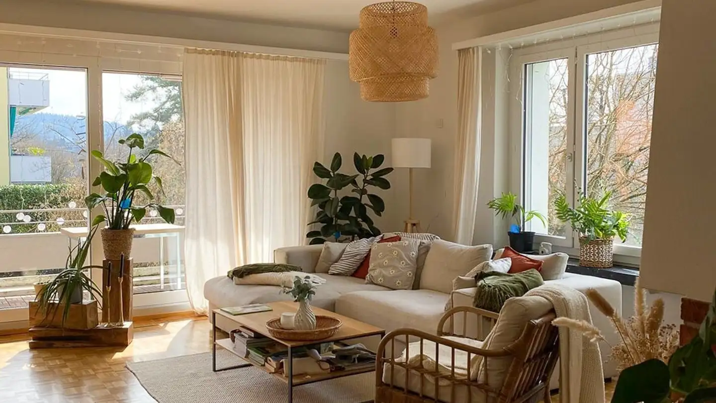 Stanza singola in affitto - Wehrenbachhalde 47, 8053 Zürich - Foto 3