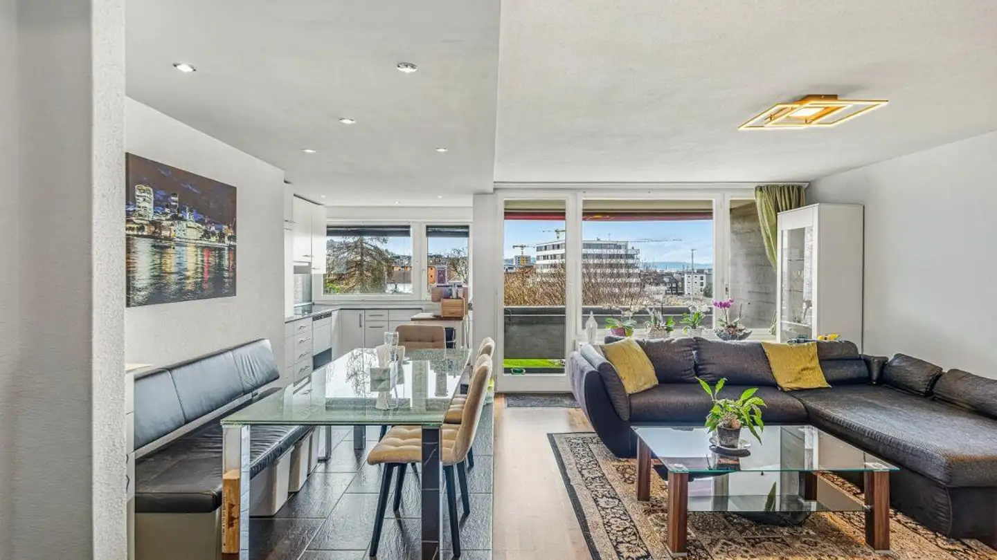 Appartement à vendre - Churerstrasse 106, 8808 Pfäffikon SZ