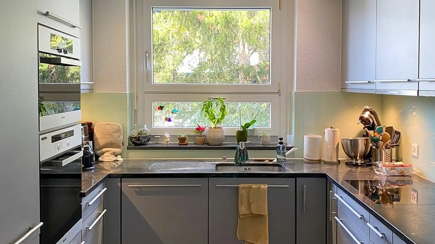 Stanza singola in affitto - Wehrenbachhalde 47, 8053 Zürich - Foto 4