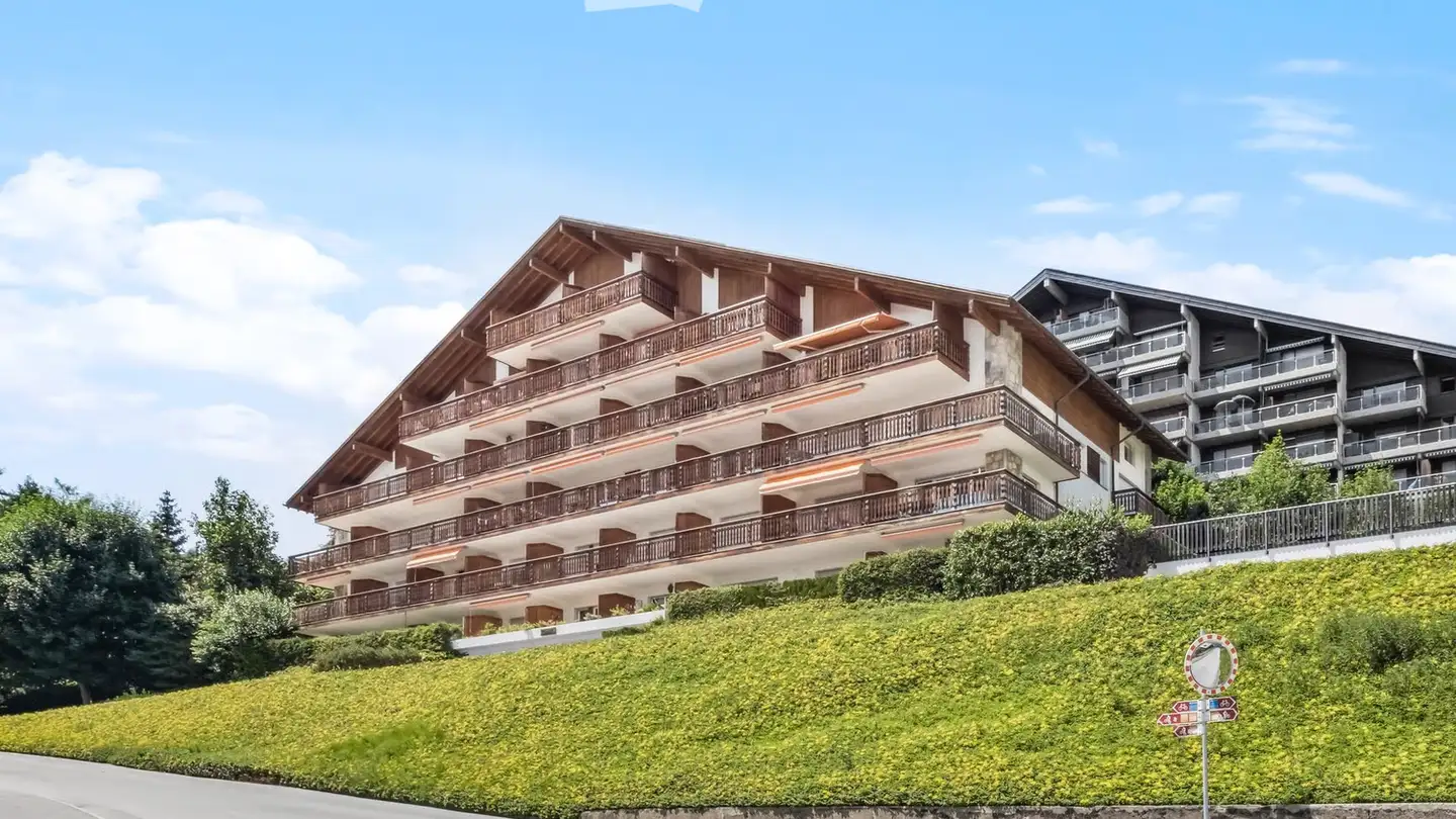 Wohnung mieten - Route De Marigny 19, 3963 Crans-Montana