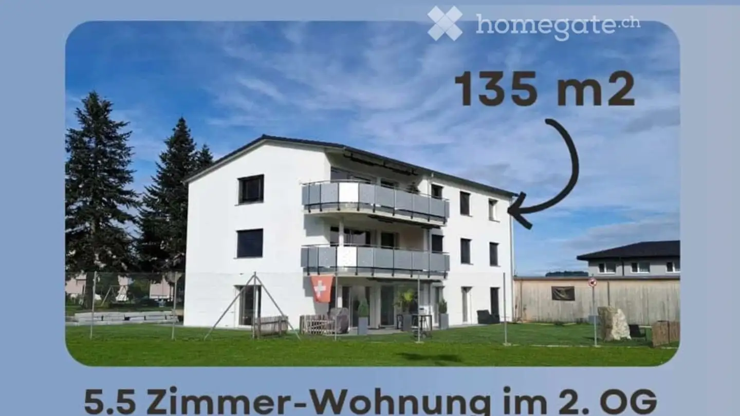 Appartement à louer - Schwandholzstrasse 43, 1717 St. Ursen