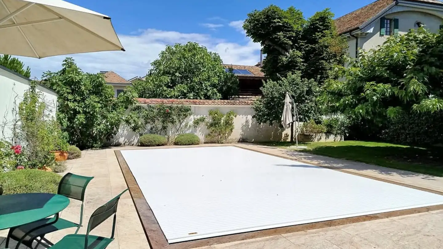 Einfamilienhaus mieten - 1254 Jussy - Foto 3