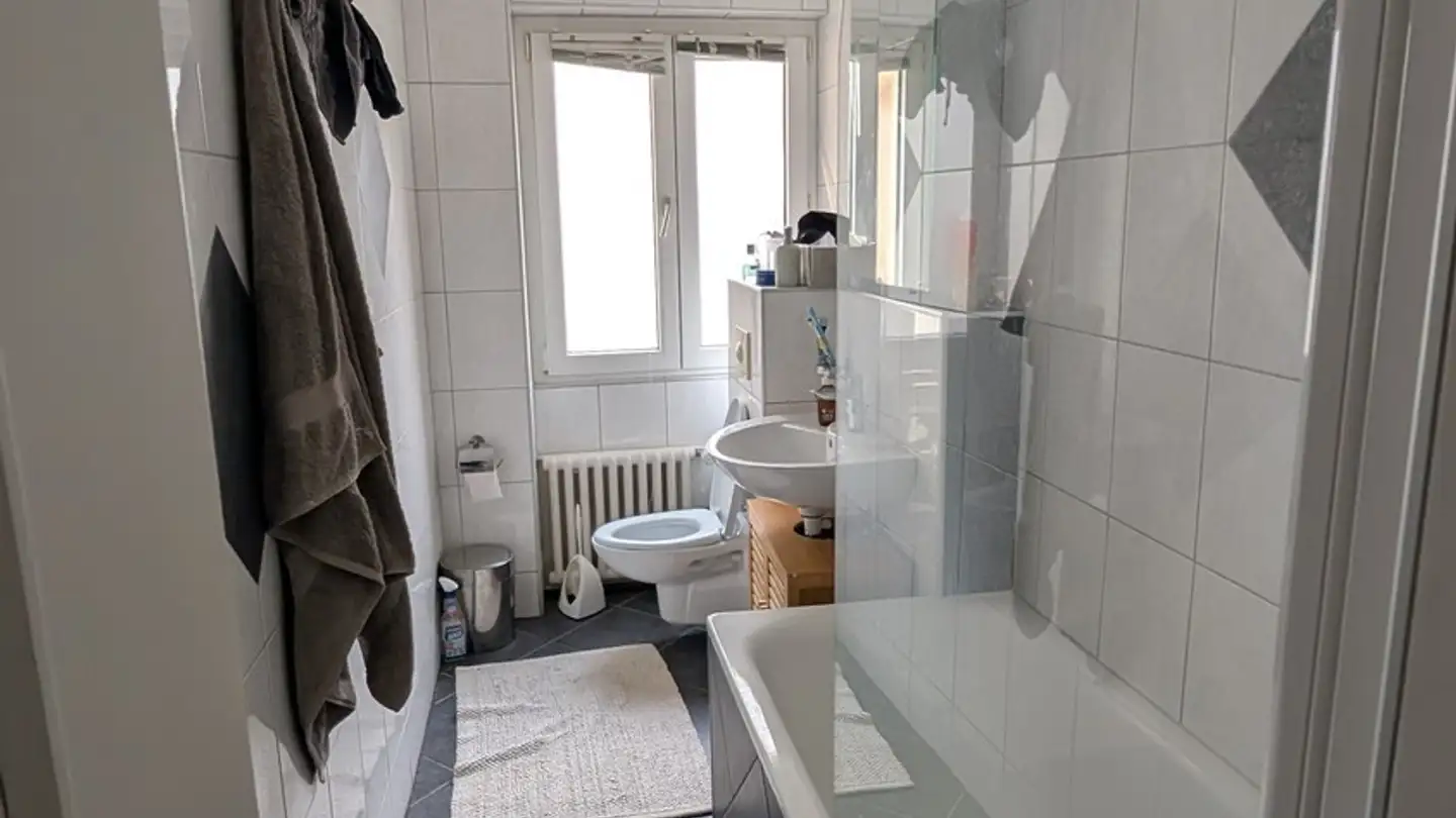 Wohnung mieten - Verena-Conzett-Strasse 20, 8004 Zürich - Foto 3