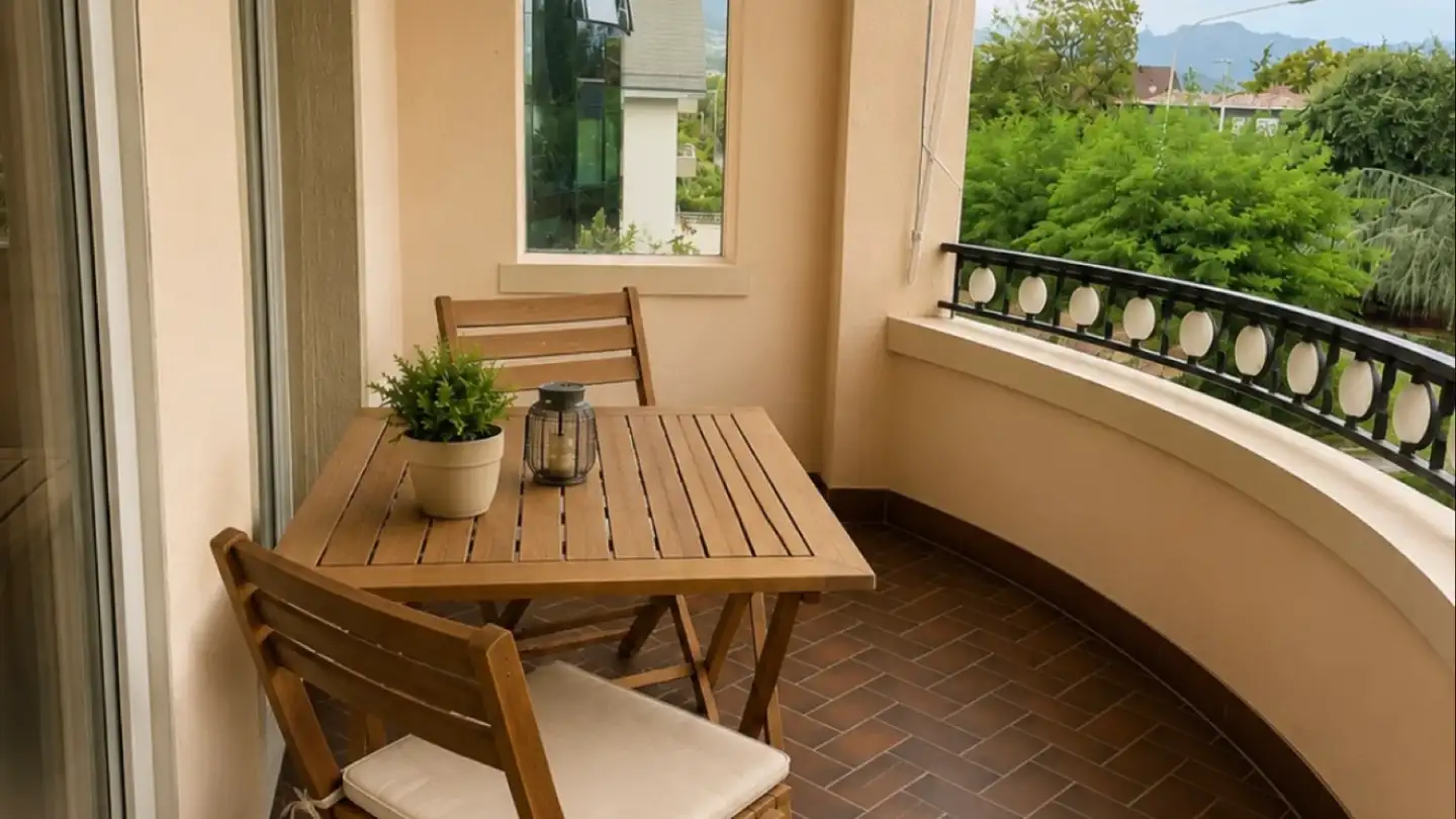 Wohnung mieten - Avenue Charles Ferdinand Ramuz, 1009 Pully - Foto 4