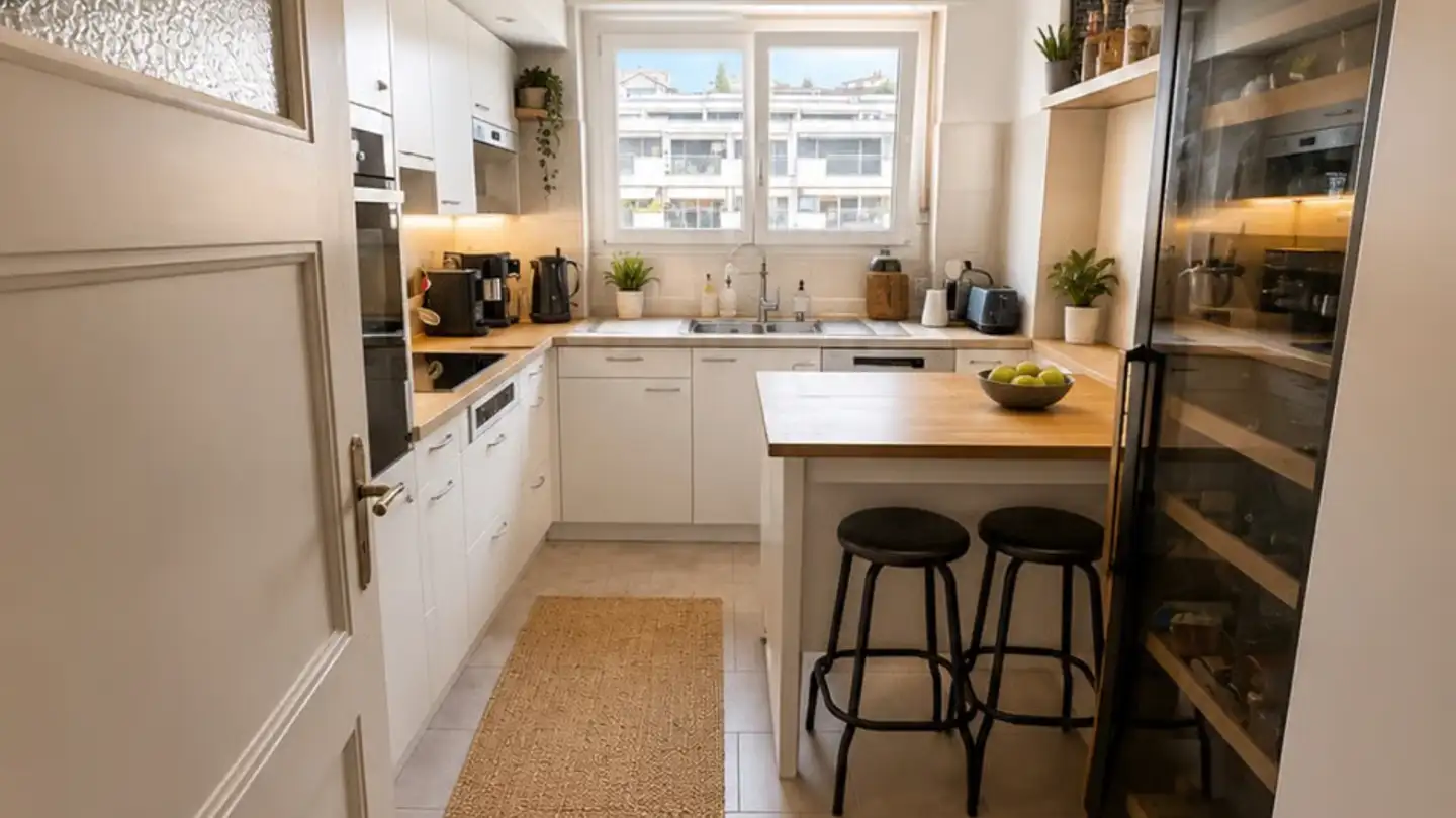 Wohnung mieten - Avenue Charles Ferdinand Ramuz, 1009 Pully - Foto 3