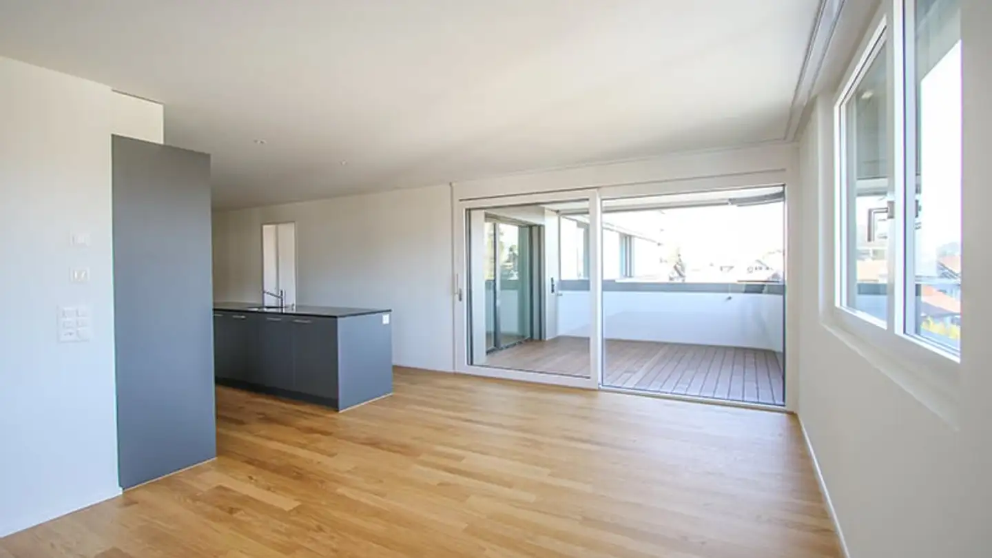 Wohnung mieten - Gesigenweg 5, 3700 Spiez