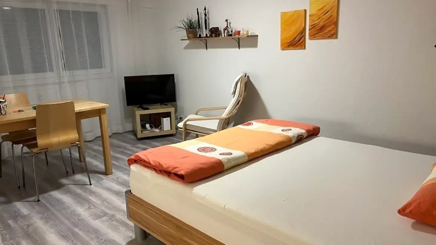Möblierte Wohnung mieten - 3065 Bolligen