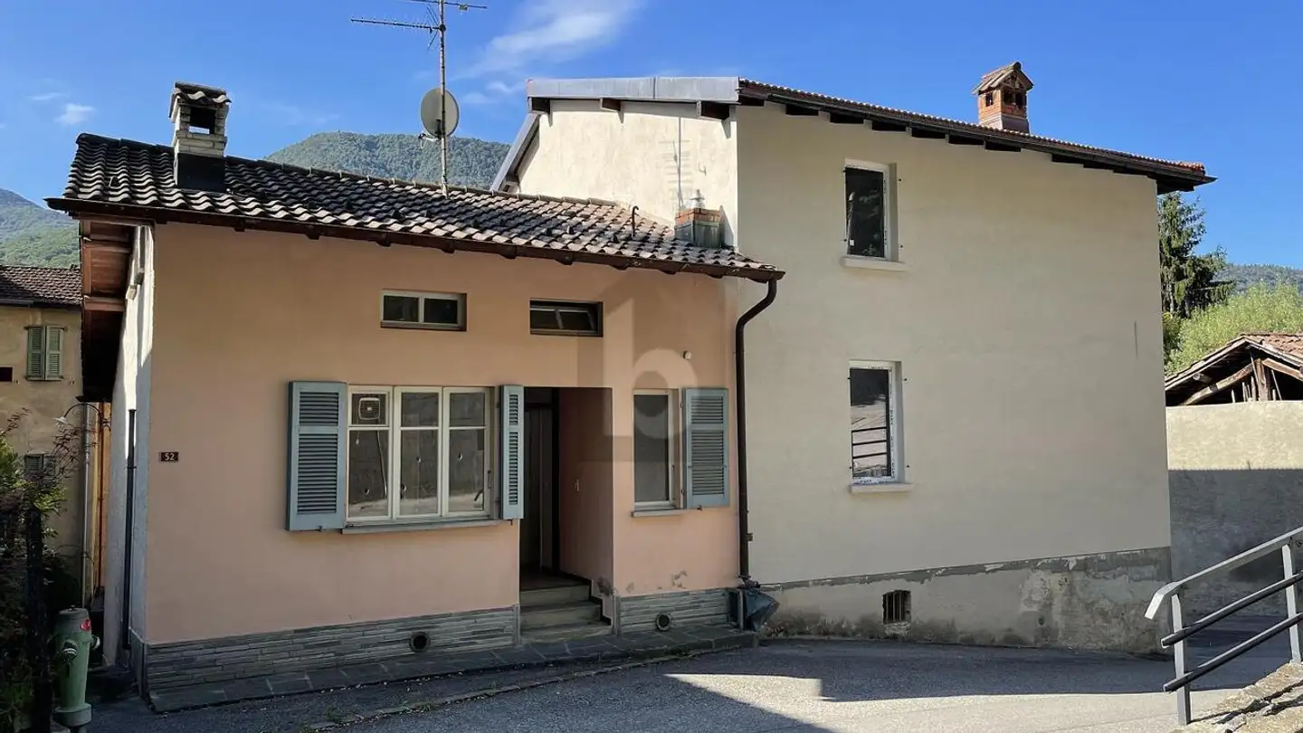 Single house for sale - Via Monteggio, 6998 Monteggio - Photo 2