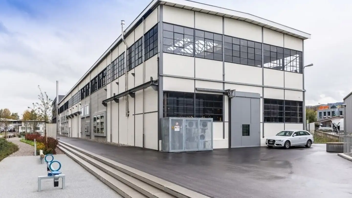 Commercial for rent - Luzernerstrasse 15d, 5630 Muri AG