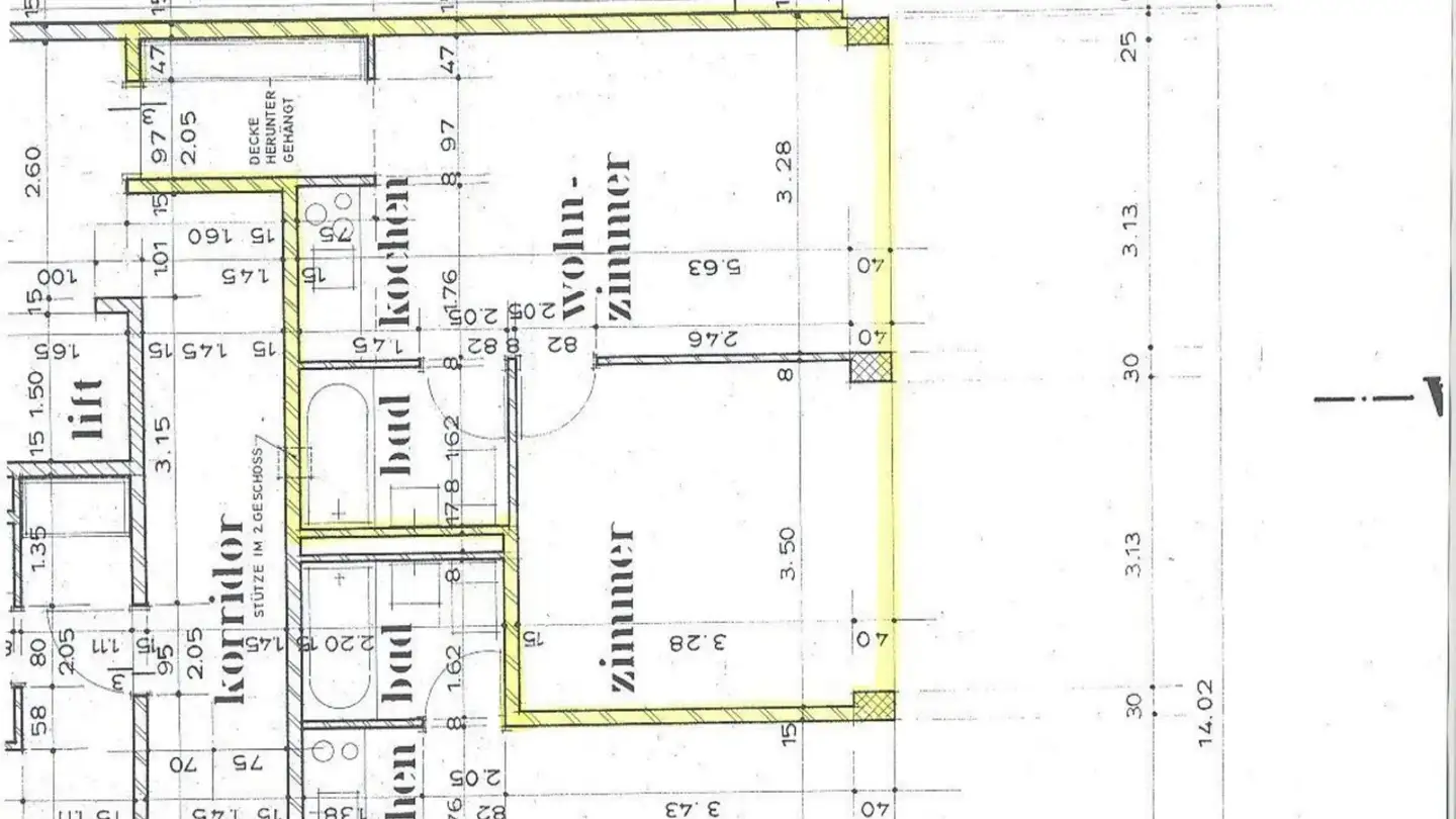 Wohnung mieten - Hirschmattstrasse, 6003 Luzern - Foto 3