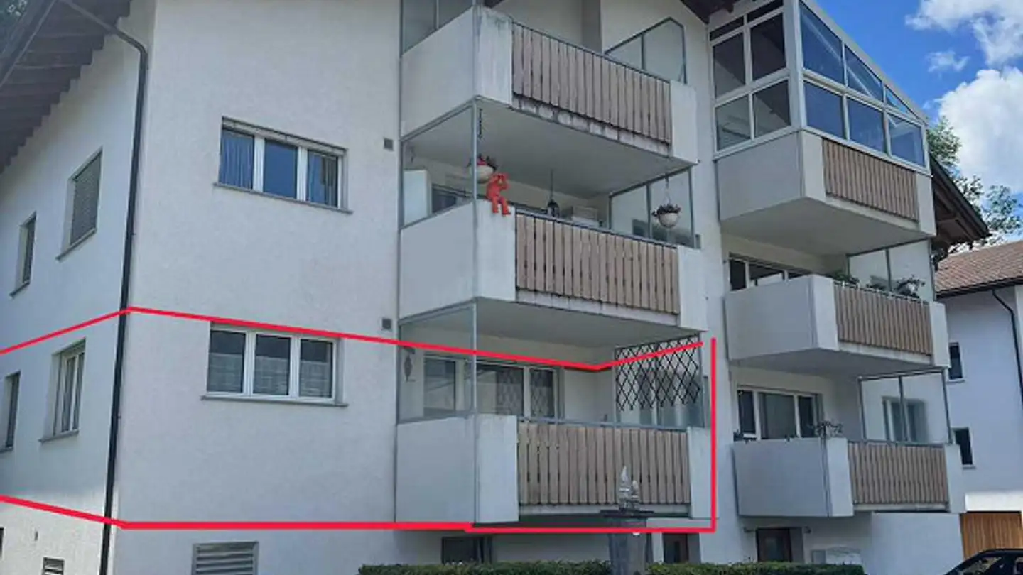 Wohnung kaufen - Weiligstrasse 41a, 7310 Bad Ragaz
