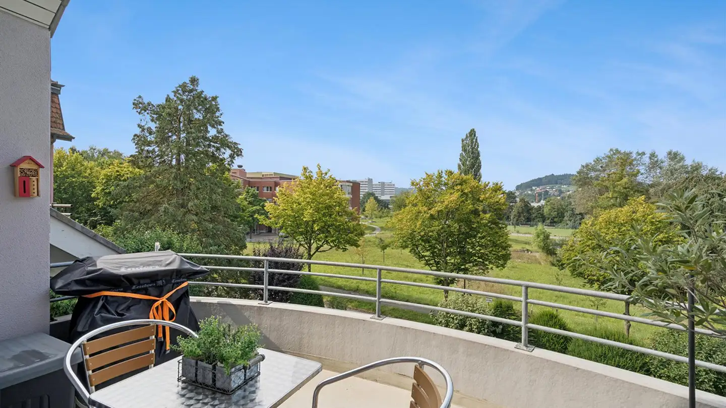 Attico in vendita - Waldburgstrasse 9, 9244 Niederuzwil