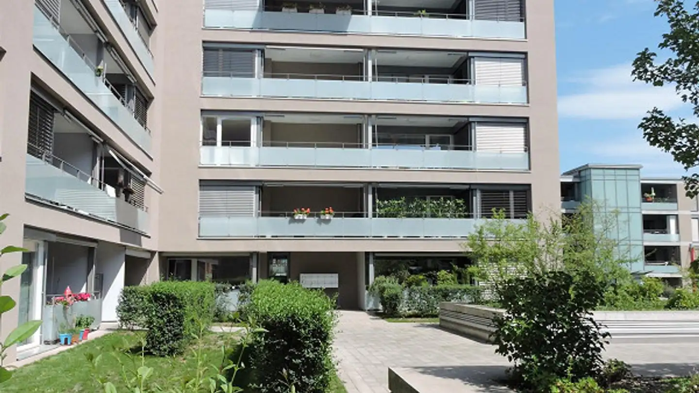 Wohnung mieten - Pappelnweg 28a, 4310 Rheinfelden