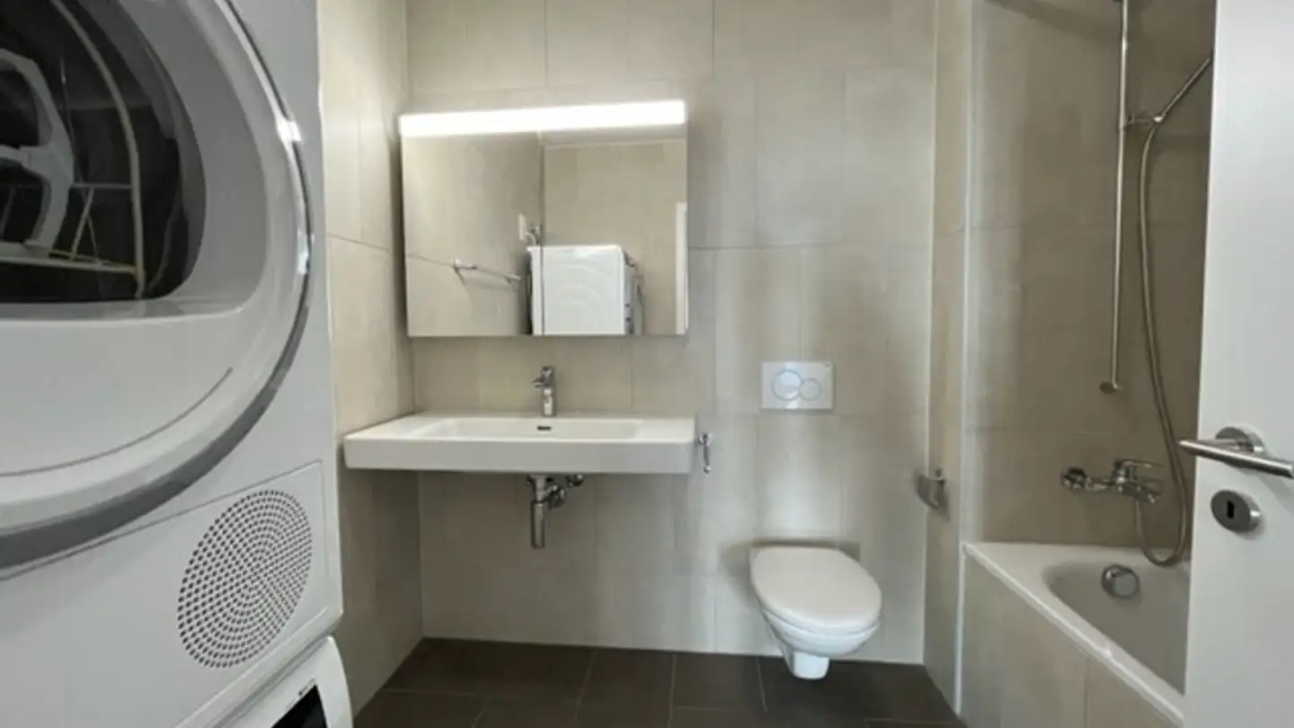 Wohnung mieten - Route De Bâle 12, 2800 Delémont - Foto 3