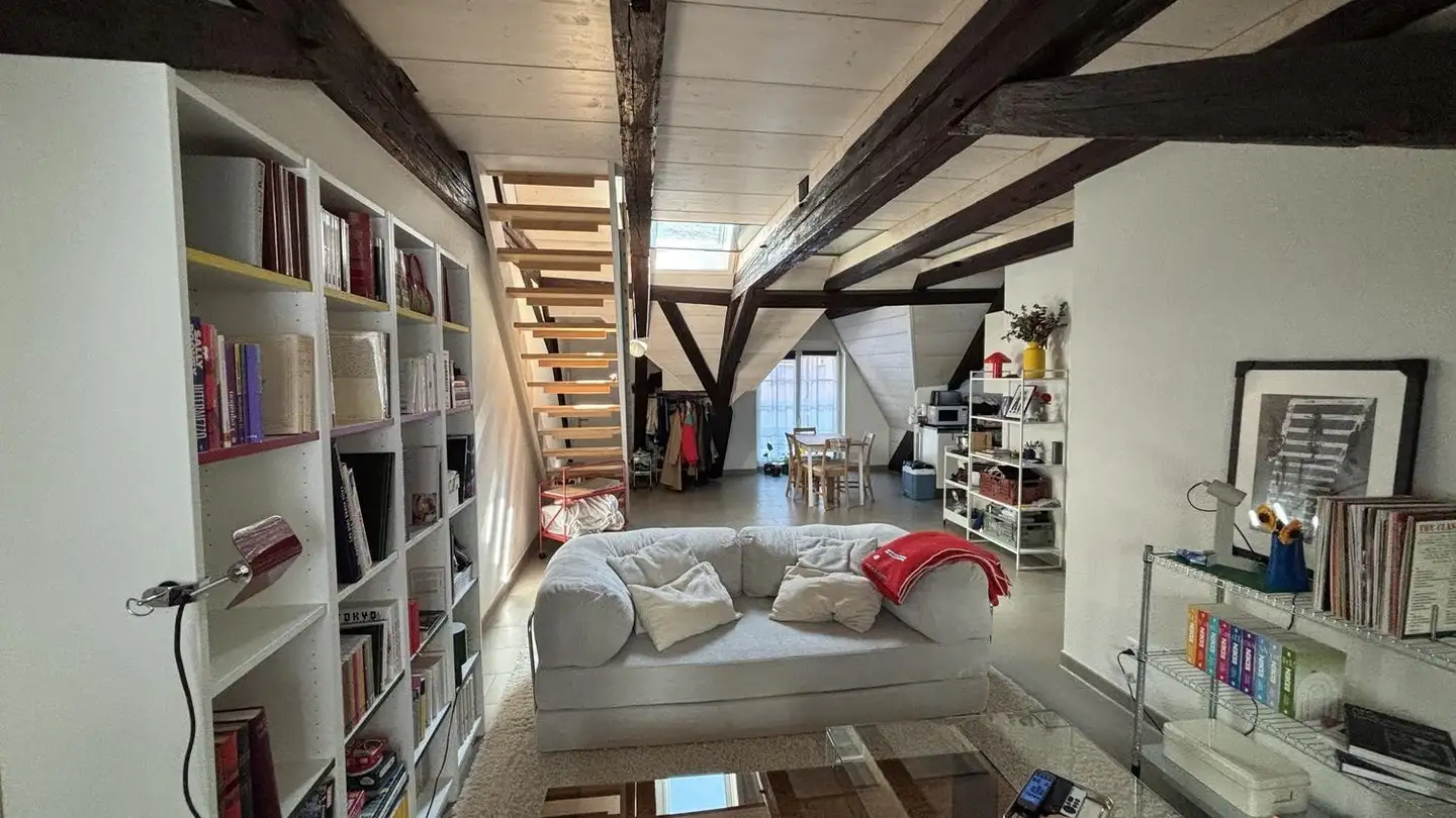 Apartment for rent - 2000 Neuchâtel