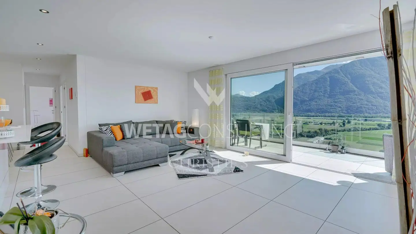 Appartamento in vendita - 6596 Gordola - Photo 2