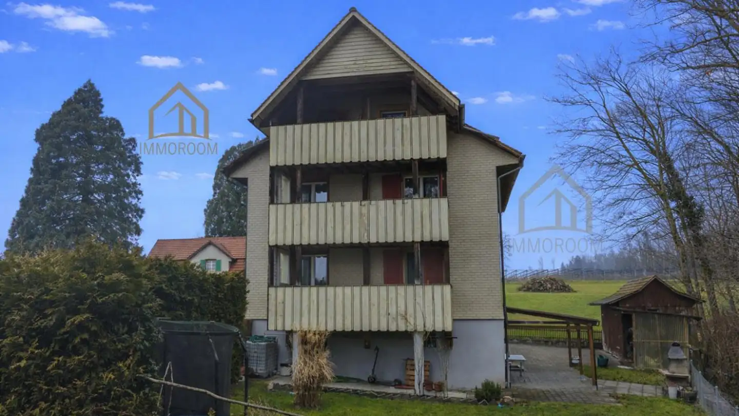 Edificio residenziale in vendita - 8580 Amriswil - Foto 2