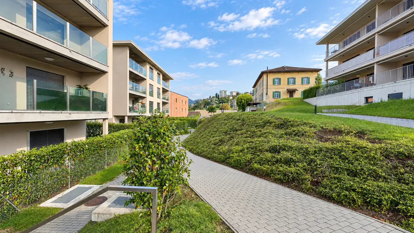 Appartamento in vendita - Via Sottobisio, 6828 Balerna